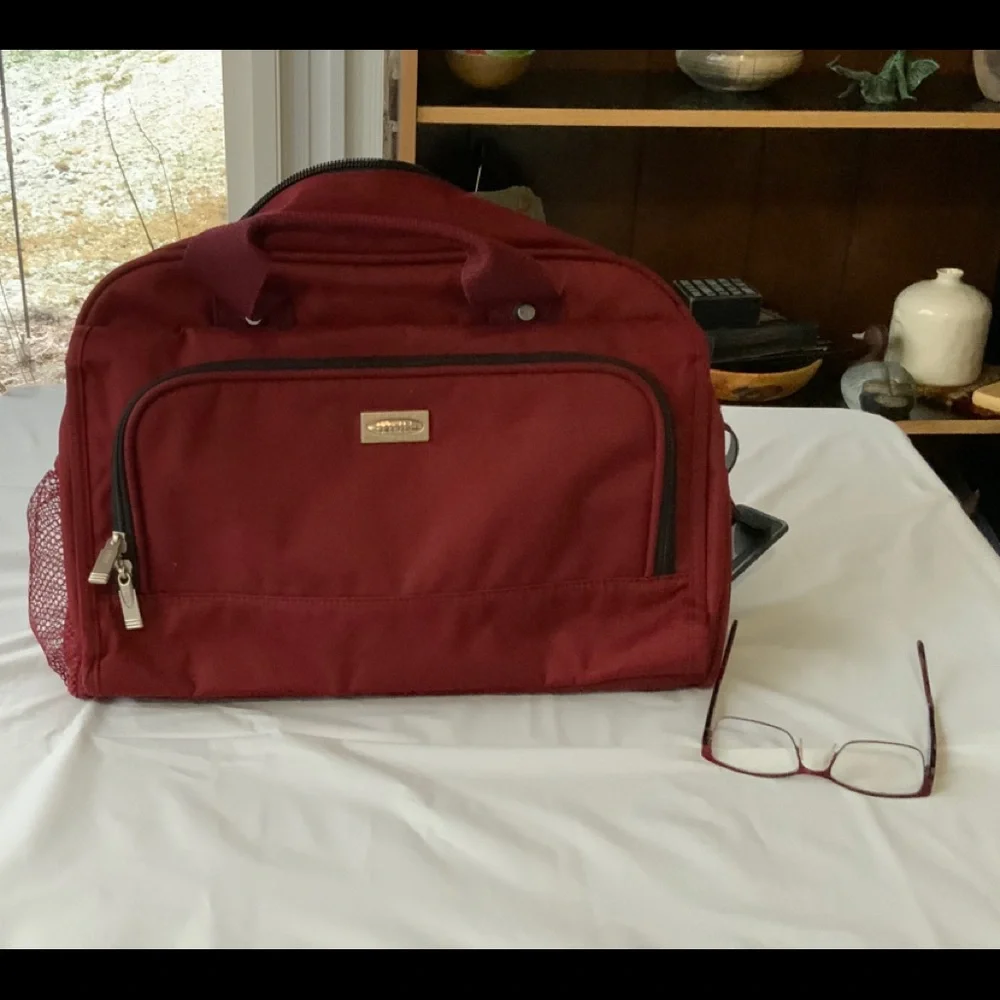 Richardo Beverly Hills Travel Duffle